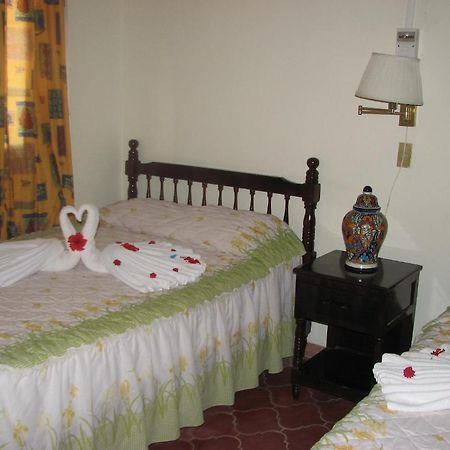 Bungalows El Delfin Rincon de Guayabitos Dış mekan fotoğraf