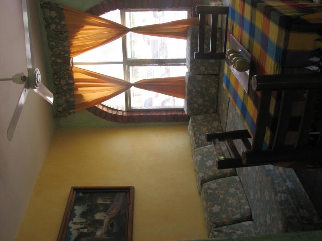 Bungalows El Delfin Rincon de Guayabitos Oda fotoğraf