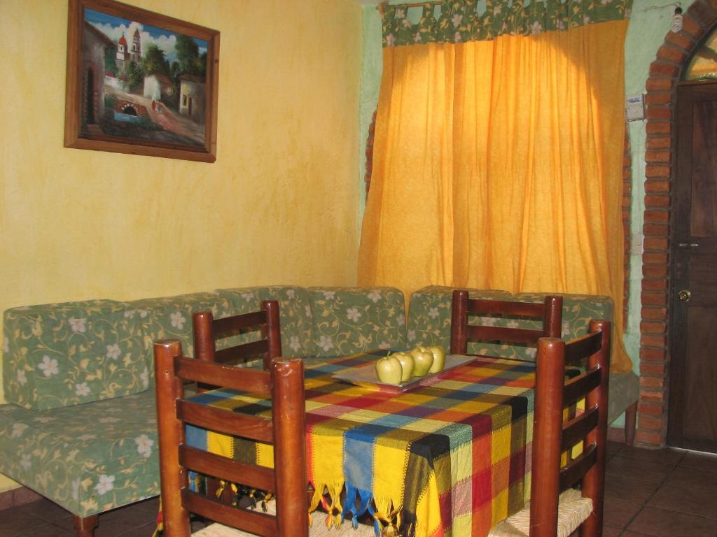 Bungalows El Delfin Rincon de Guayabitos Dış mekan fotoğraf