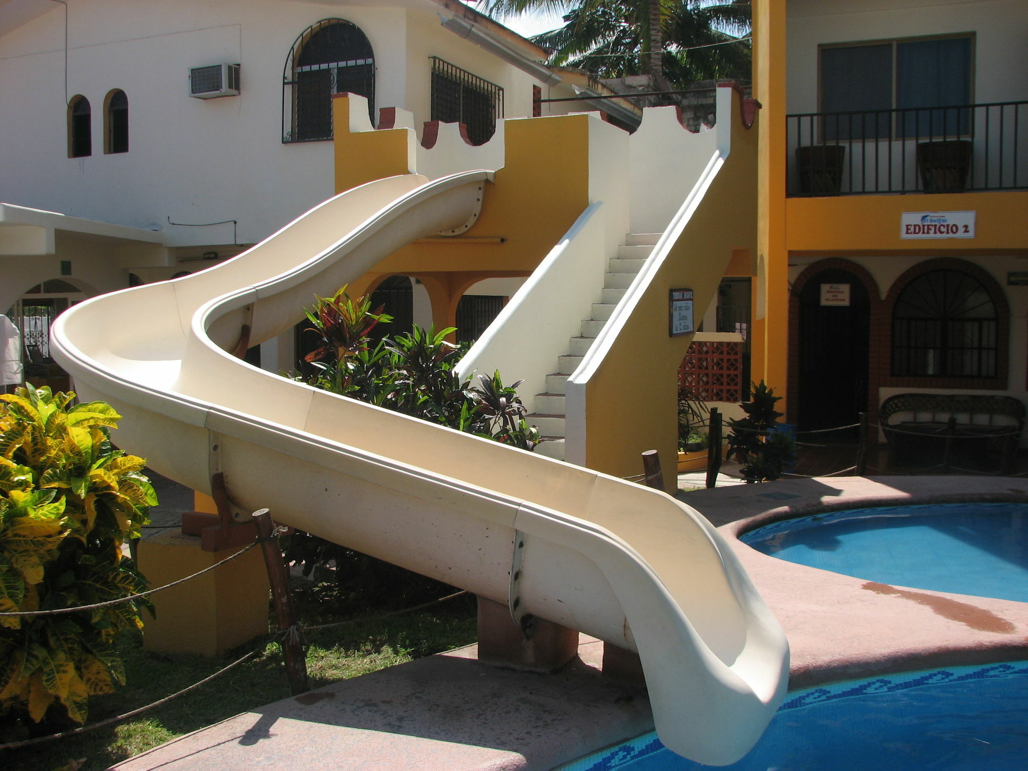 Bungalows El Delfin Rincon de Guayabitos Dış mekan fotoğraf