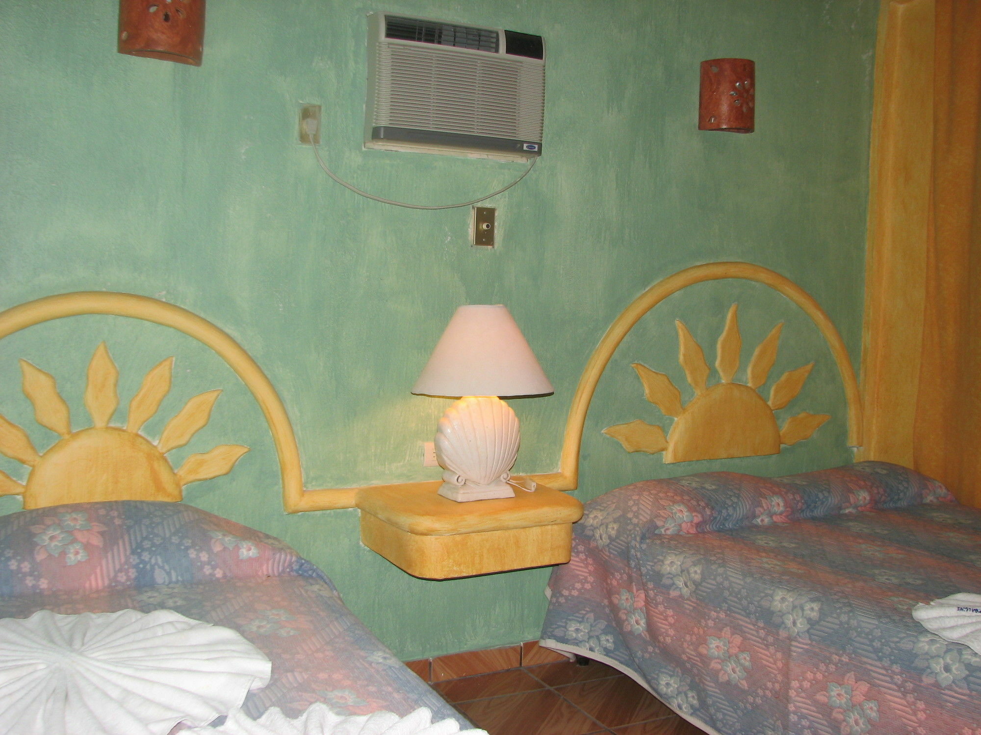 Bungalows El Delfin Rincon de Guayabitos Dış mekan fotoğraf